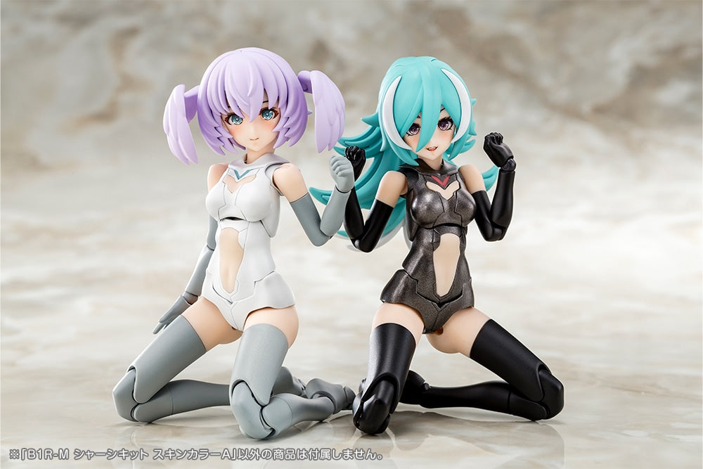 PRE-ORDER Kotobukiya - Megami Device - B1R-M Chassis Kit - Skin Color A 1/1