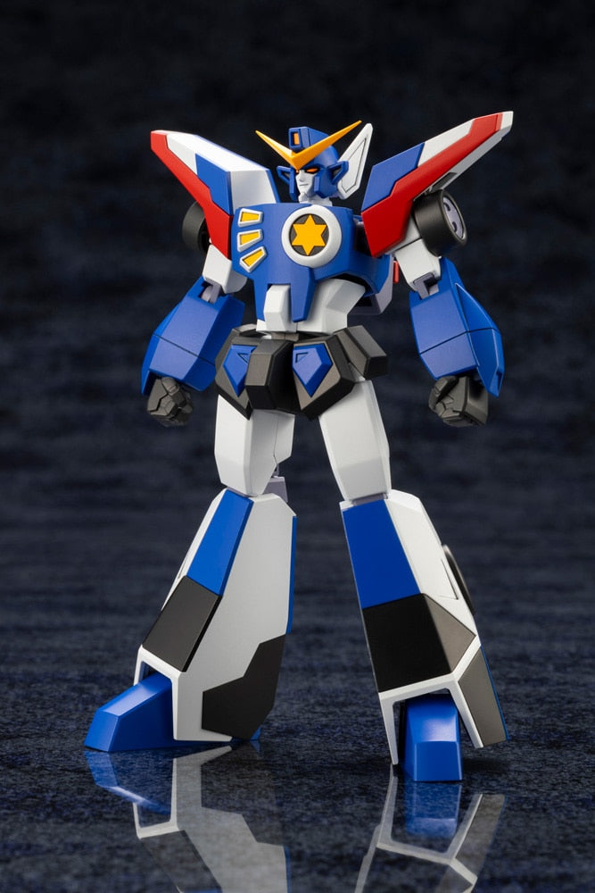 SPECIAL ORDER Kotobukiya - The Brave Fighter of Legend Da-Garn - Da-Garn and GX Parts [March 2027] [JP]