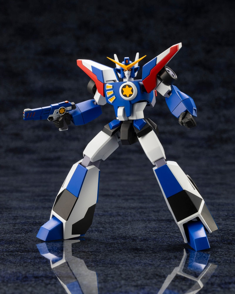 SPECIAL ORDER Kotobukiya - The Brave Fighter of Legend Da-Garn - Da-Garn and GX Parts [March 2027] [JP]