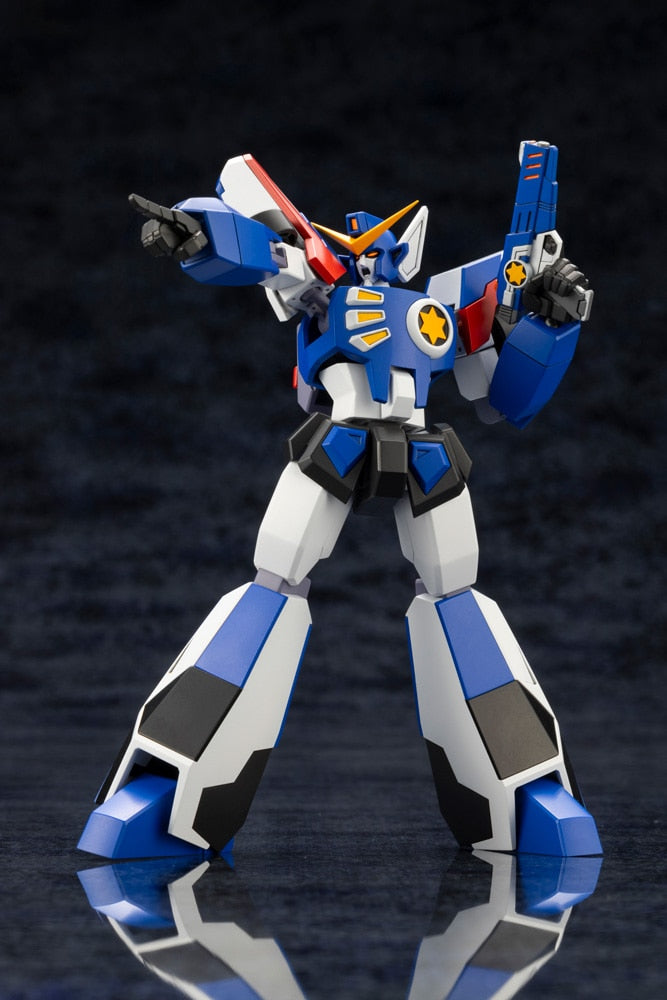 SPECIAL ORDER Kotobukiya - The Brave Fighter of Legend Da-Garn - Da-Garn and GX Parts [March 2027] [JP]
