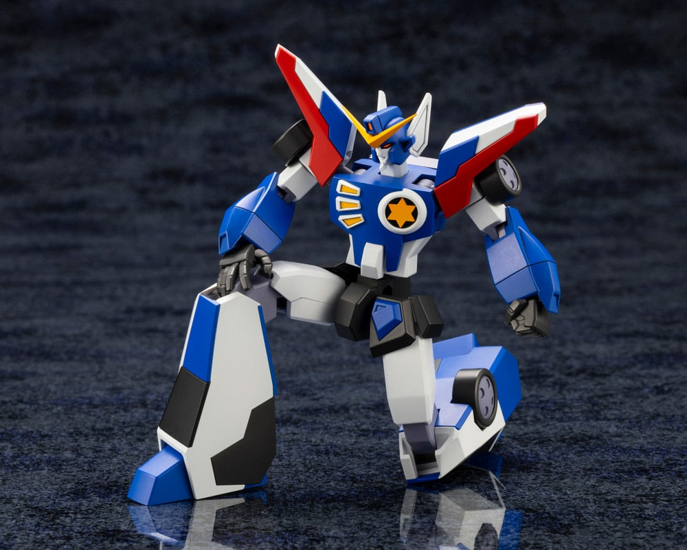 SPECIAL ORDER Kotobukiya - The Brave Fighter of Legend Da-Garn - Da-Garn and GX Parts [March 2027] [JP]