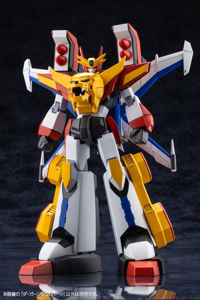 SPECIAL ORDER Kotobukiya - The Brave Fighter of Legend Da-Garn - Da-Garn and GX Parts [March 2027] [JP]