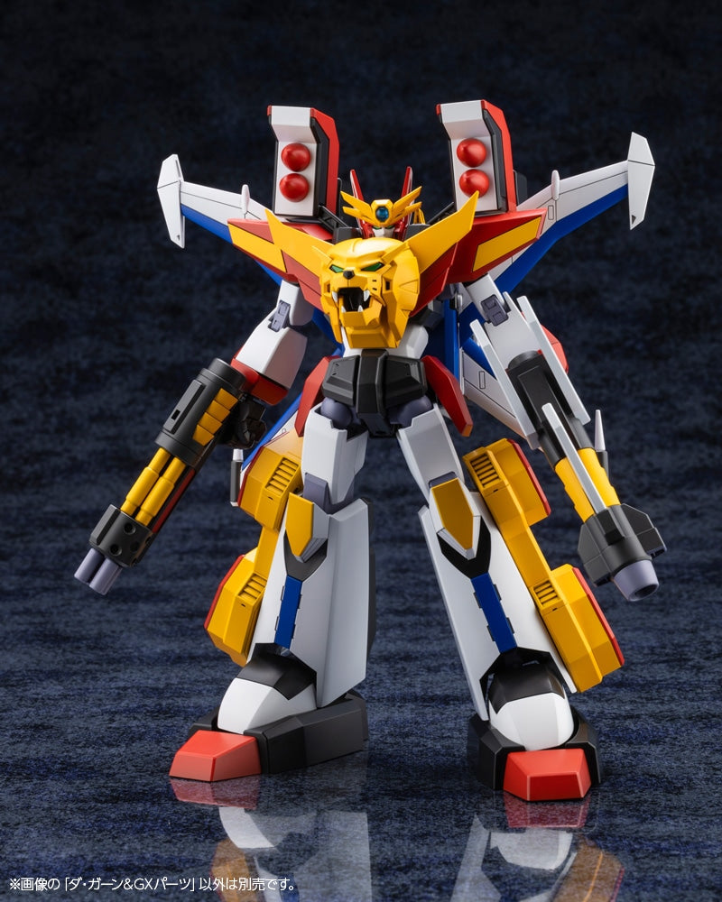 SPECIAL ORDER Kotobukiya - The Brave Fighter of Legend Da-Garn - Da-Garn and GX Parts [March 2027] [JP]