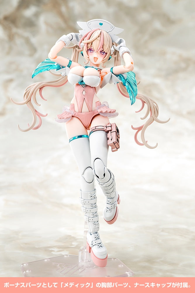 SPECIAL ORDER Kotobukiya - Megami Device - Desire Maiden Raider - Sugar Glaze 1/1 [JP]