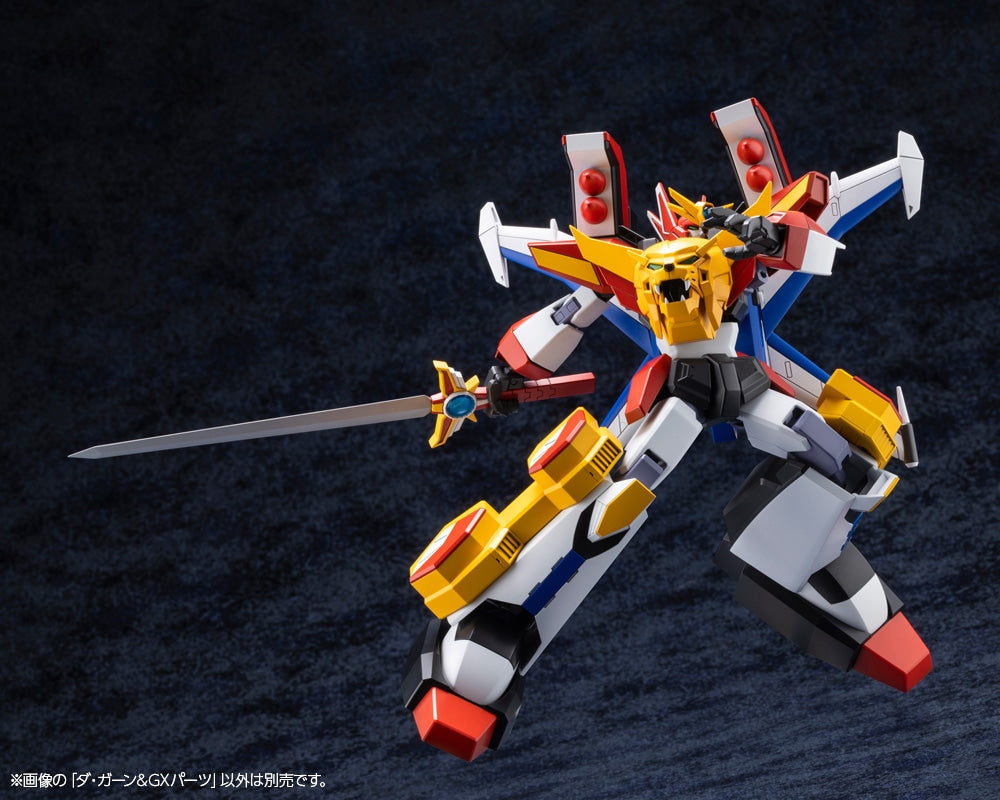 SPECIAL ORDER Kotobukiya - The Brave Fighter of Legend Da-Garn - Da-Garn and GX Parts [March 2027] [JP]