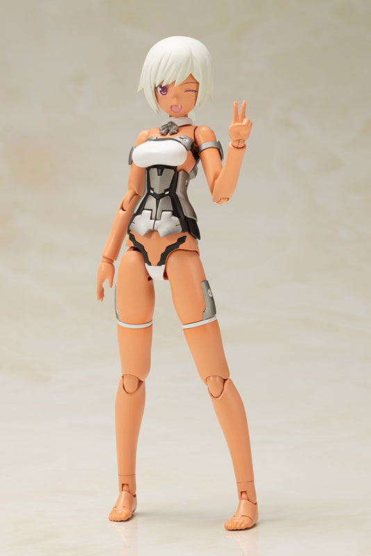 PRE-ORDER Kotobukiya - Frame Arms Girl - Laetitia: Silver Ver.