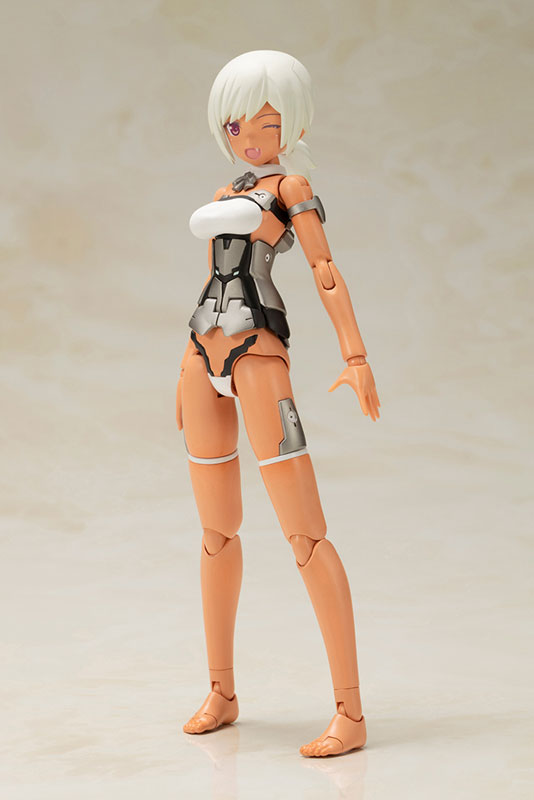 PRE-ORDER Kotobukiya - Frame Arms Girl - Laetitia: Silver Ver.