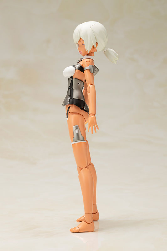 PRE-ORDER Kotobukiya - Frame Arms Girl - Laetitia: Silver Ver.