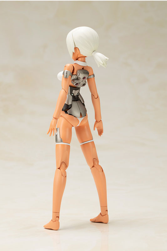 PRE-ORDER Kotobukiya - Frame Arms Girl - Laetitia: Silver Ver.