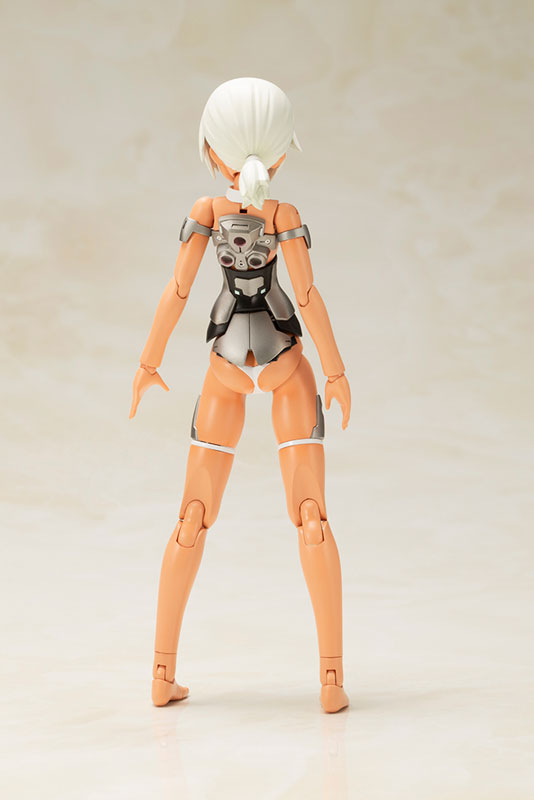 PRE-ORDER Kotobukiya - Frame Arms Girl - Laetitia: Silver Ver.