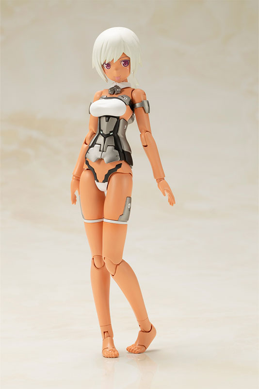 PRE-ORDER Kotobukiya - Frame Arms Girl - Laetitia: Silver Ver.