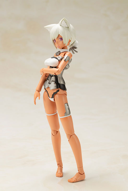 PRE-ORDER Kotobukiya - Frame Arms Girl - Laetitia: Silver Ver.