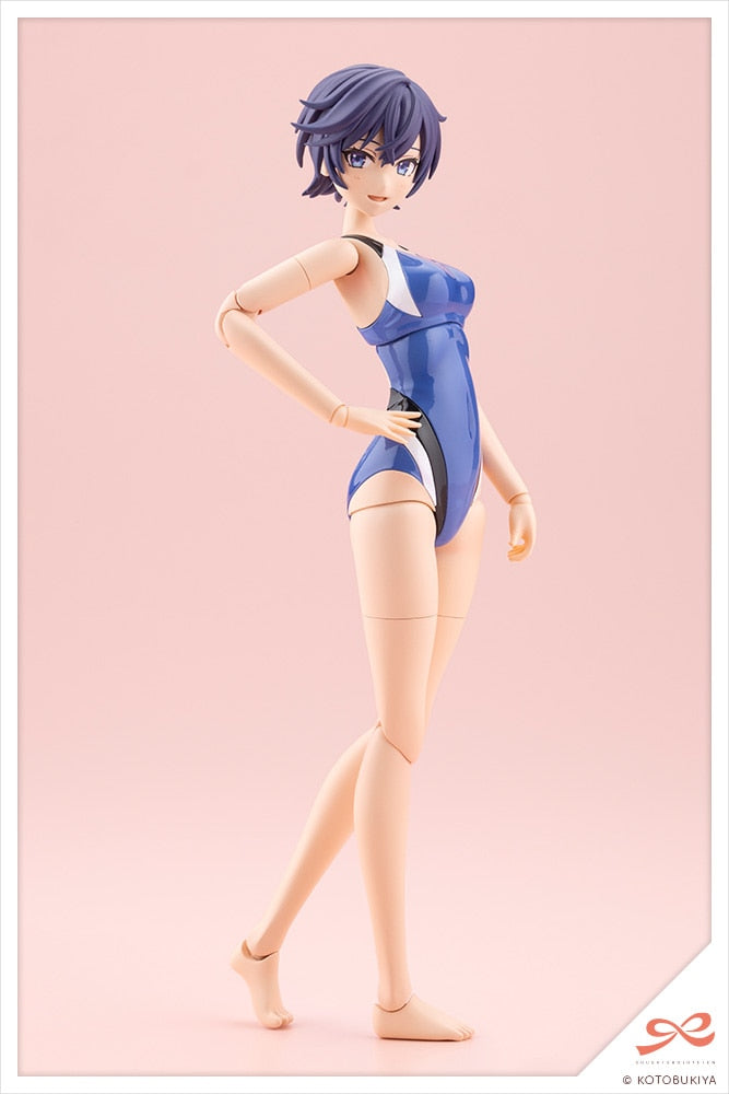 SPECIAL-ORDER Kotobukiya - SOUSAISHOJOTEIEN - Rui Saotome: Touou High School Competitive Swimsuit 1/10 [EXCLUSIVE]