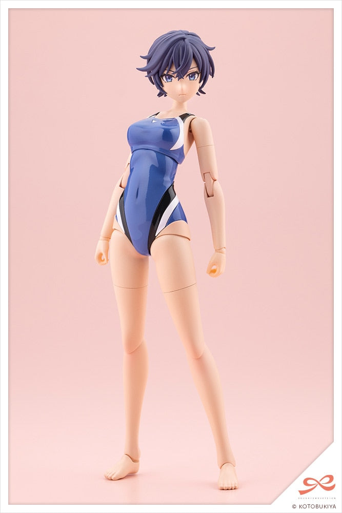 SPECIAL-ORDER Kotobukiya - SOUSAISHOJOTEIEN - Rui Saotome: Touou High School Competitive Swimsuit 1/10 [EXCLUSIVE]