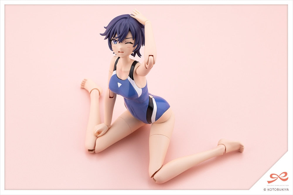 SPECIAL-ORDER Kotobukiya - SOUSAISHOJOTEIEN - Rui Saotome: Touou High School Competitive Swimsuit 1/10 [EXCLUSIVE]
