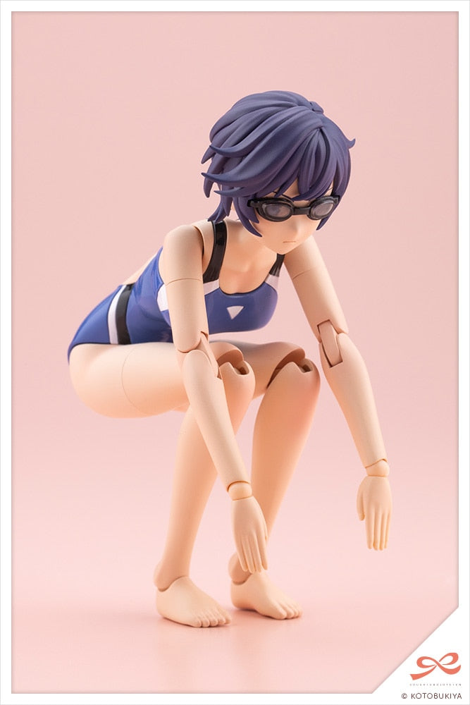 SPECIAL-ORDER Kotobukiya - SOUSAISHOJOTEIEN - Rui Saotome: Touou High School Competitive Swimsuit 1/10 [EXCLUSIVE]