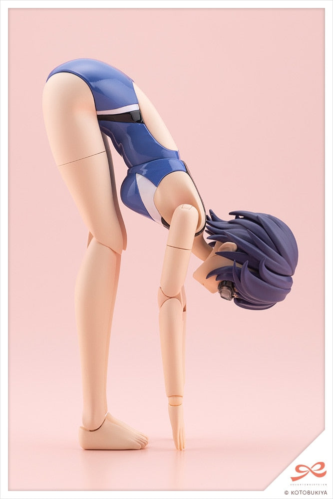 SPECIAL-ORDER Kotobukiya - SOUSAISHOJOTEIEN - Rui Saotome: Touou High School Competitive Swimsuit 1/10 [EXCLUSIVE]