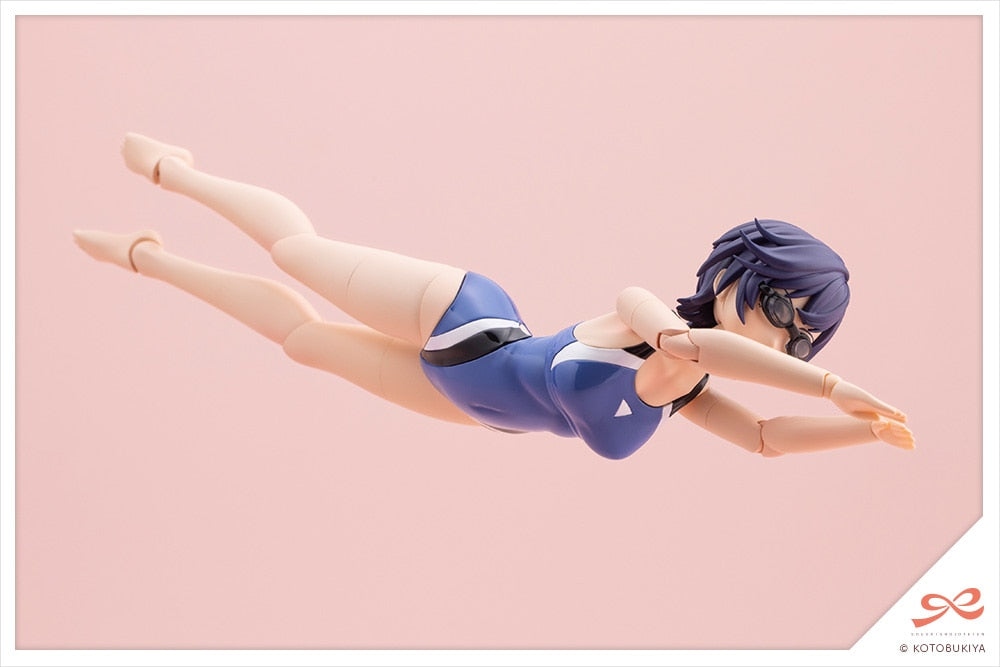 SPECIAL-ORDER Kotobukiya - SOUSAISHOJOTEIEN - Rui Saotome: Touou High School Competitive Swimsuit 1/10 [EXCLUSIVE]