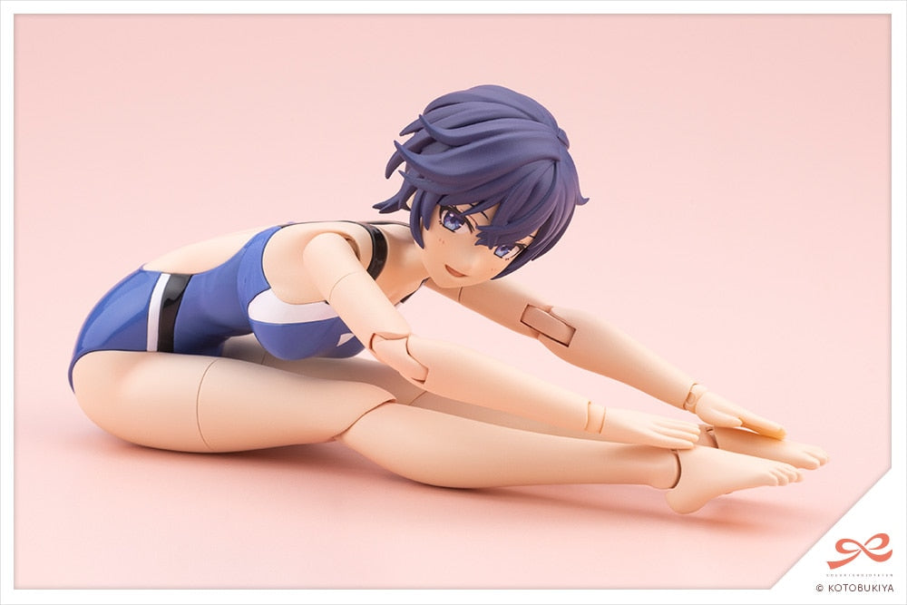 SPECIAL-ORDER Kotobukiya - SOUSAISHOJOTEIEN - Rui Saotome: Touou High School Competitive Swimsuit 1/10 [EXCLUSIVE]