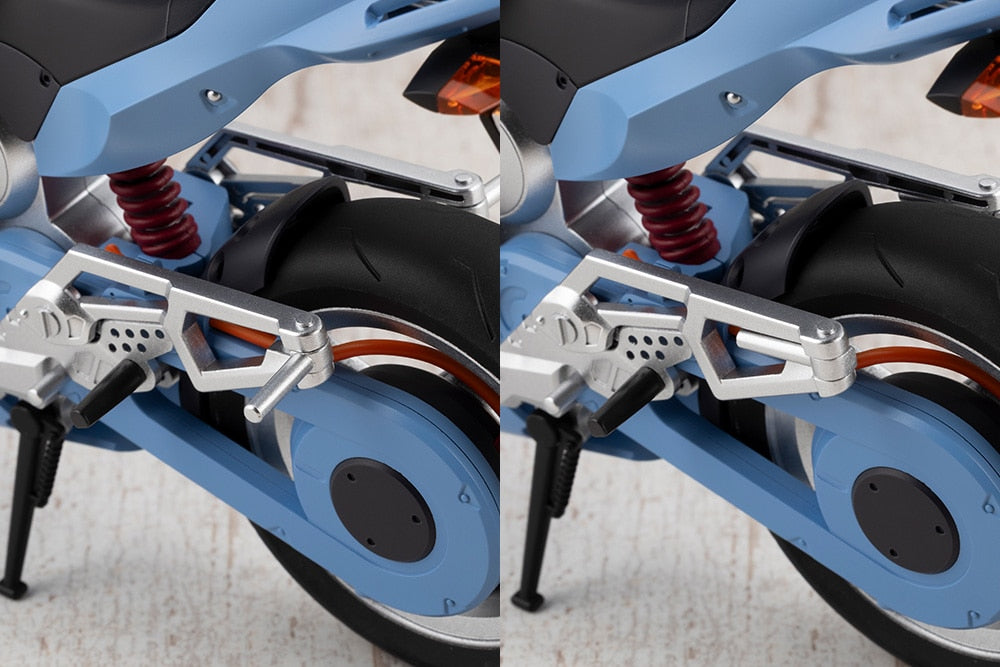 SPECIAL ORDER Kotobukiya - SOUSAISHOJOTEIEN - Extreme Sports Bike: Rui Saotome Specifications 1/10 [EXCLUSIVE]