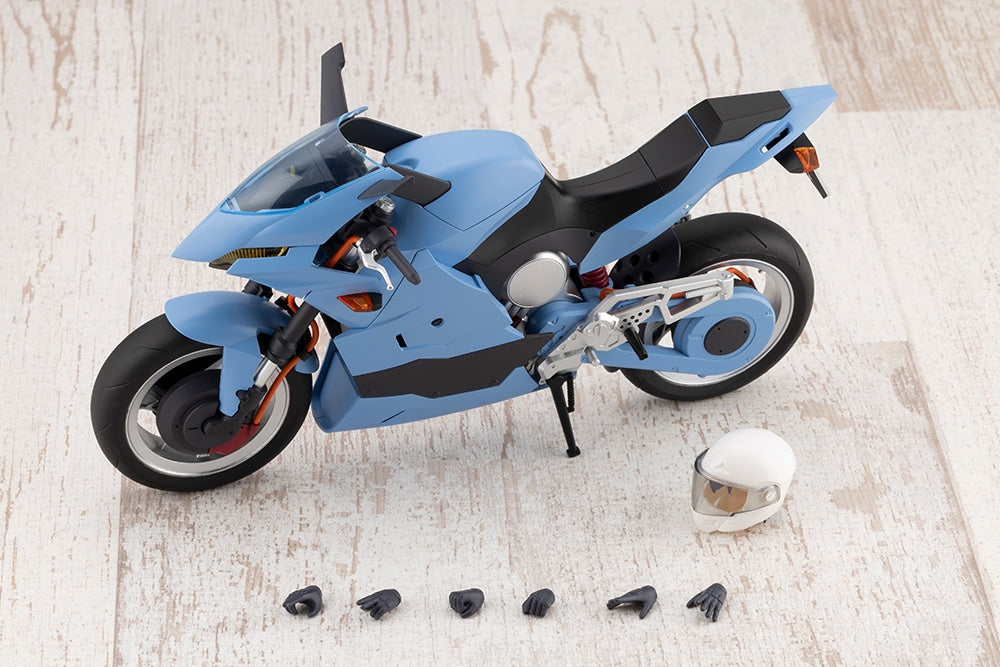 SPECIAL ORDER Kotobukiya - SOUSAISHOJOTEIEN - Extreme Sports Bike: Rui Saotome Specifications 1/10 [EXCLUSIVE]