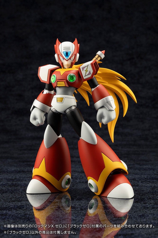 IN-STOCK Kotobukiya - Mega Man X - Black Zero [EXCLUSIVE]