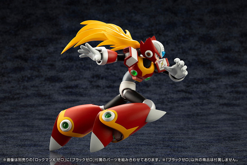 IN-STOCK Kotobukiya - Mega Man X - Black Zero [EXCLUSIVE]
