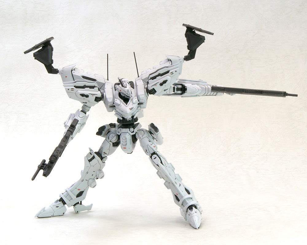 SPECIAL ORDER Kotobukiya - Armored Core - Lineark White-Glint & V.O.B Set 1/72 [January 2027] [JP]