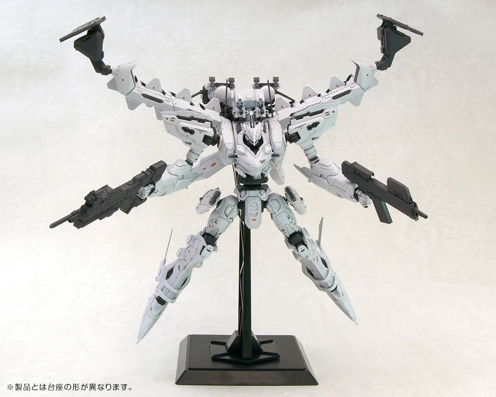 SPECIAL ORDER Kotobukiya - Armored Core - Lineark White-Glint & V.O.B Set 1/72 [January 2027] [JP]