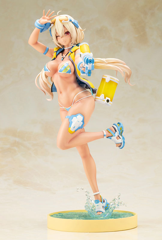 PRE-ORDER Kotobukiya - Megami Device - Asra Aoi Ai 2/1