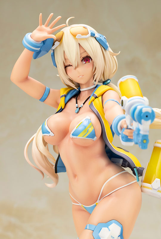 PRE-ORDER Kotobukiya - Megami Device - Asra Aoi Ai 2/1