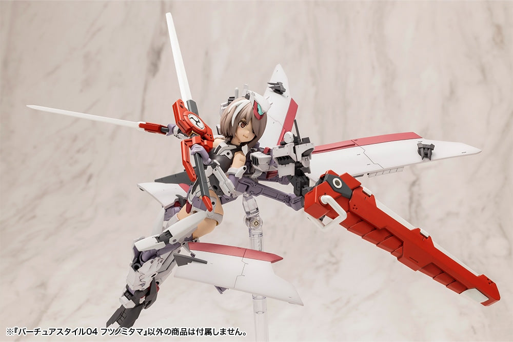 SPECIAL ORDER Kotobukiya - M.S.G - VIRTUOUS STYLE04 - FUTSUNOMITAMA [JAN 2027] [JP]
