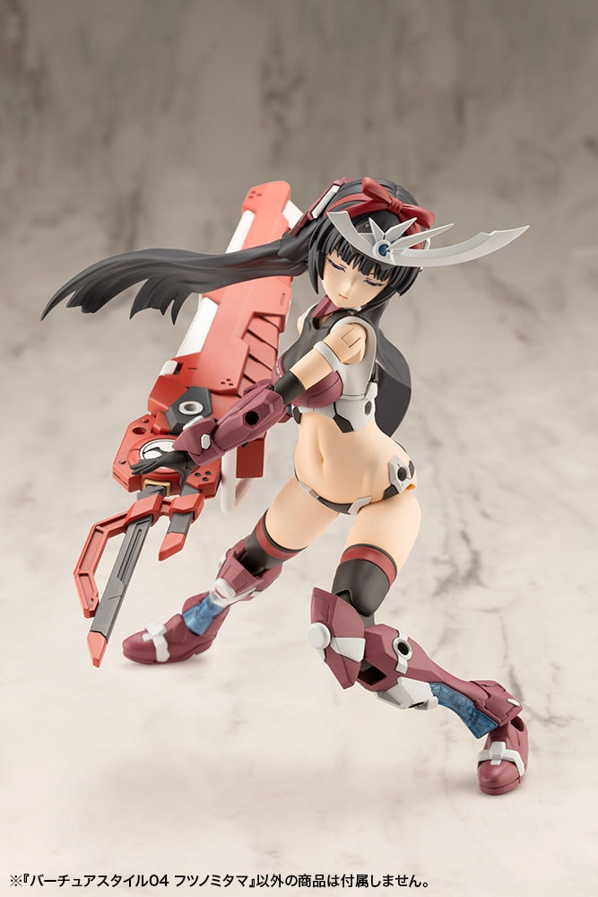 SPECIAL ORDER Kotobukiya - M.S.G - VIRTUOUS STYLE04 - FUTSUNOMITAMA [JAN 2027] [JP]