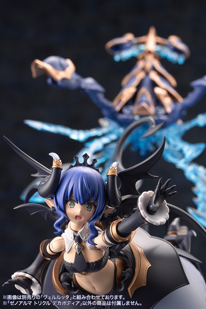 SPECIAL ORDER Kotobukiya - Arcanadea - XenoAlma - Trickle Dekapodia [January 2027] [JP]