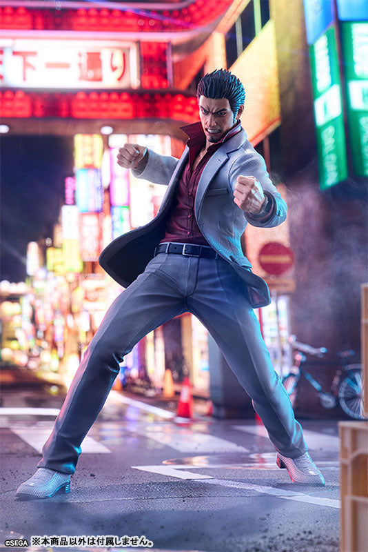 SPECIAL ORDER Kotobukiya - Like a Dragon - Kazuma Kiryu 1/6 [EXCLUSIVE]