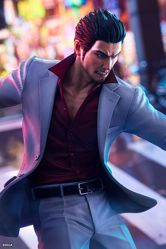 SPECIAL ORDER Kotobukiya - Like a Dragon - Kazuma Kiryu 1/6 [EXCLUSIVE]