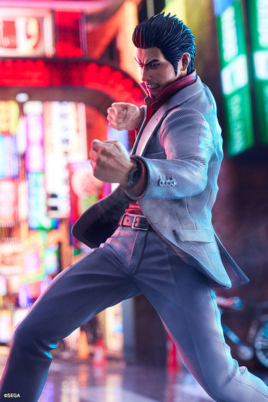 SPECIAL ORDER Kotobukiya - Like a Dragon - Kazuma Kiryu 1/6 [EXCLUSIVE]