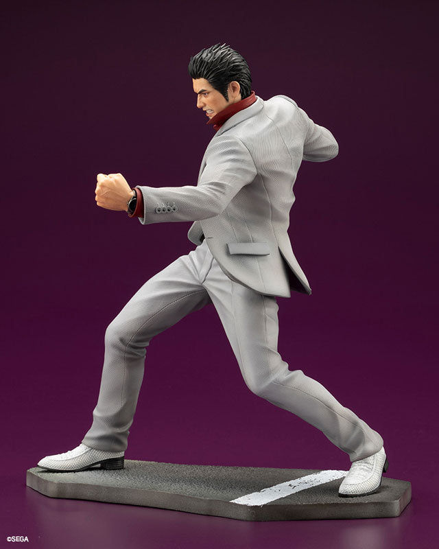 SPECIAL ORDER Kotobukiya - Like a Dragon - Kazuma Kiryu 1/6 [EXCLUSIVE]