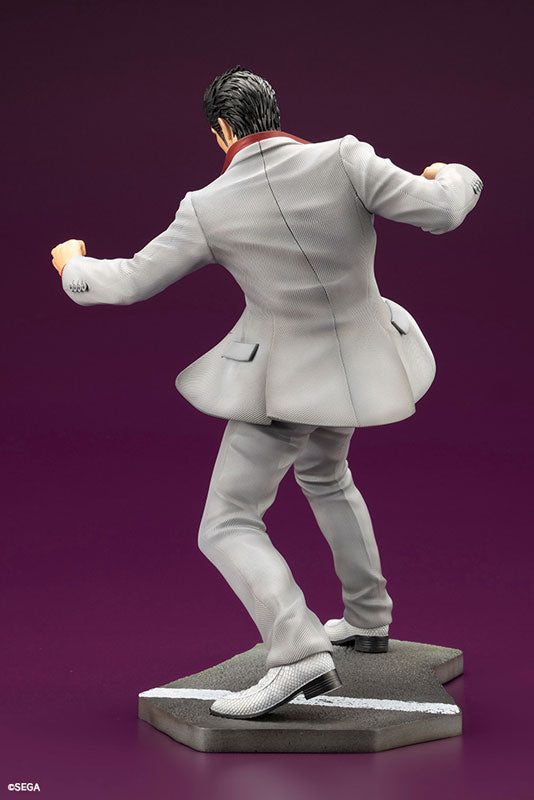 SPECIAL ORDER Kotobukiya - Like a Dragon - Kazuma Kiryu 1/6 [EXCLUSIVE]