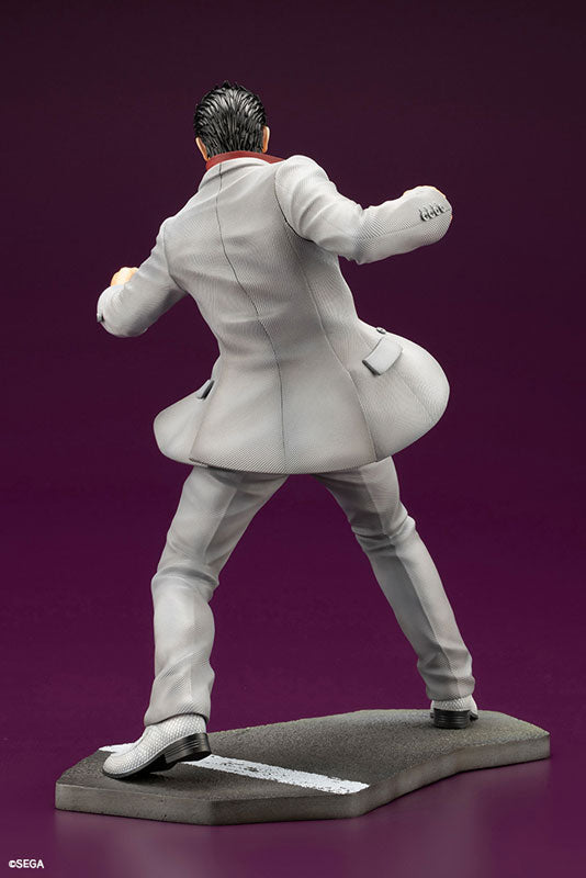 SPECIAL ORDER Kotobukiya - Like a Dragon - Kazuma Kiryu 1/6 [EXCLUSIVE]