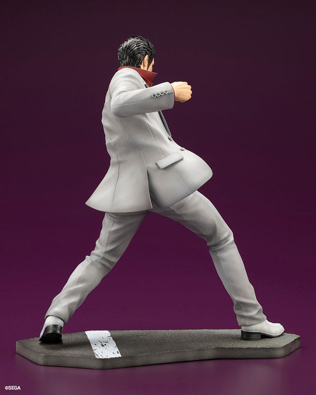 SPECIAL ORDER Kotobukiya - Like a Dragon - Kazuma Kiryu 1/6 [EXCLUSIVE]