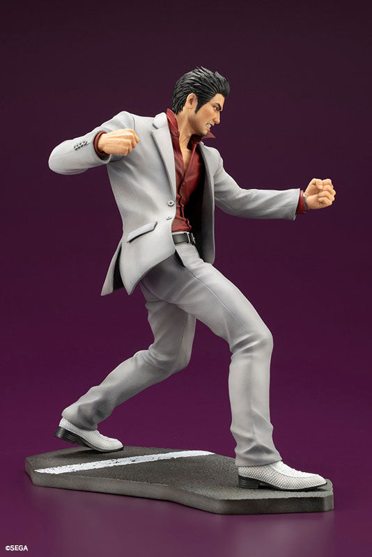 SPECIAL ORDER Kotobukiya - Like a Dragon - Kazuma Kiryu 1/6 [EXCLUSIVE]