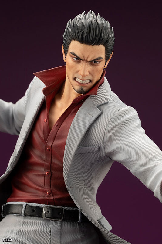 SPECIAL ORDER Kotobukiya - Like a Dragon - Kazuma Kiryu 1/6 [EXCLUSIVE]