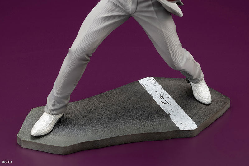 SPECIAL ORDER Kotobukiya - Like a Dragon - Kazuma Kiryu 1/6 [EXCLUSIVE]