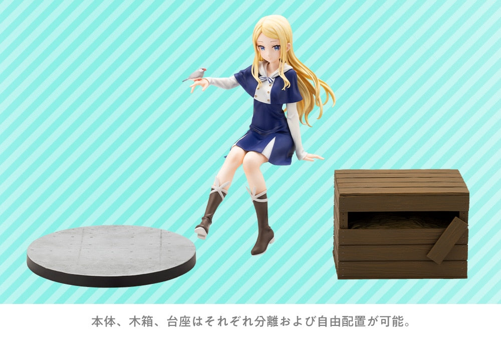SPECIAL ORDER Kotobukiya - Sasaki and Peeps - Elsa 1/7 [JP]