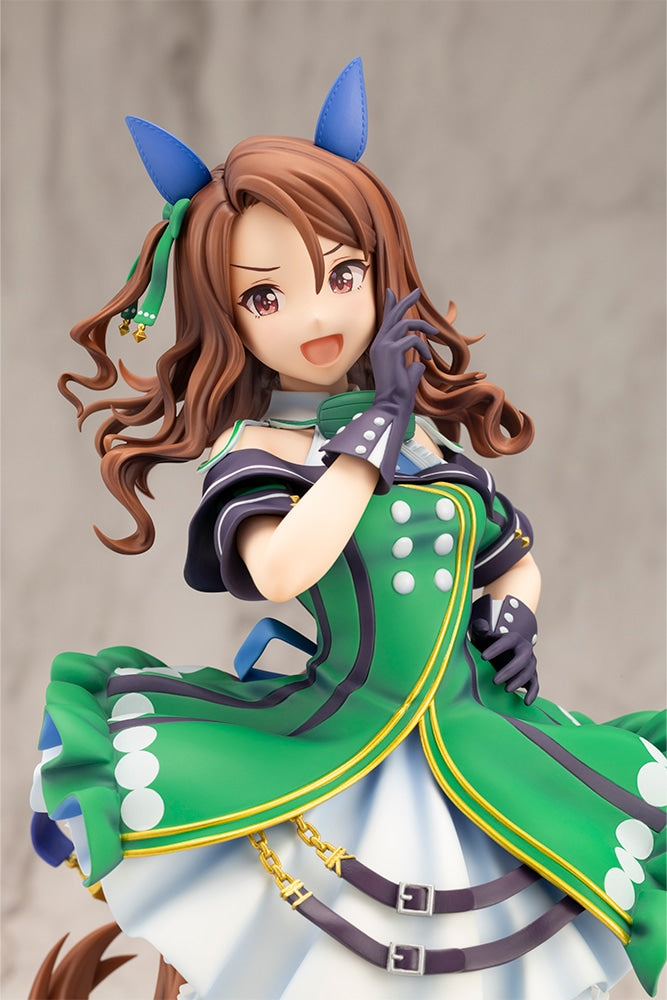 SPECIAL ORDER Kotobukiya - Umamusume: Pretty Derby - King Halo 1/7 [February 2027] [JP]