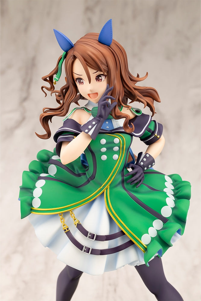 SPECIAL ORDER Kotobukiya - Umamusume: Pretty Derby - King Halo 1/7 [February 2027] [JP]