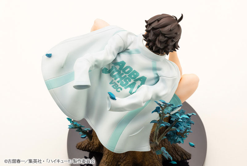 PRE-ORDER Kotobukiya - ARTFX J - Haikyu!! - Toru Oikawa 1/8