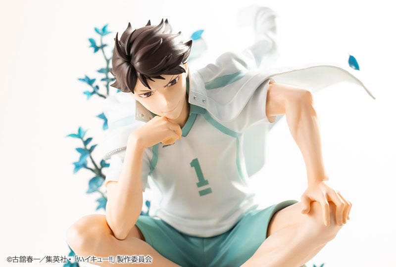 PRE-ORDER Kotobukiya - ARTFX J - Haikyu!! - Toru Oikawa 1/8
