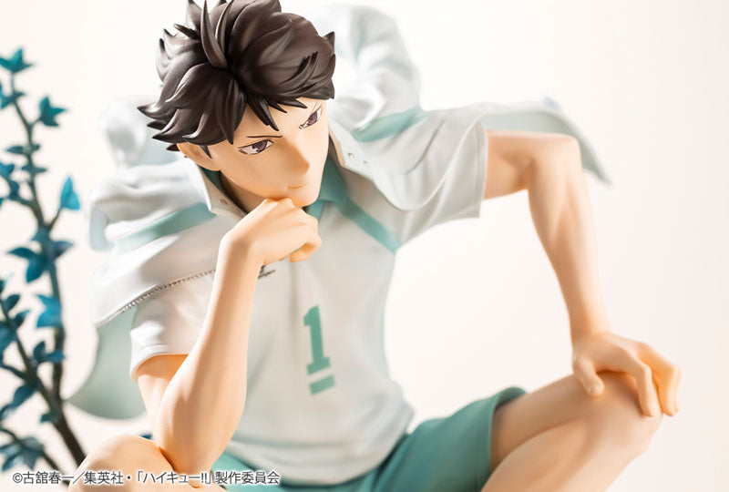 PRE-ORDER Kotobukiya - ARTFX J - Haikyu!! - Toru Oikawa 1/8